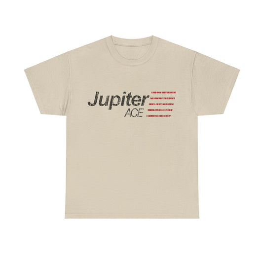 Jupiter Ace 1982 Computer Distressed Print T-shirt