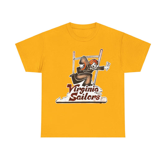 Virginia Sailors Football Team T-shirt