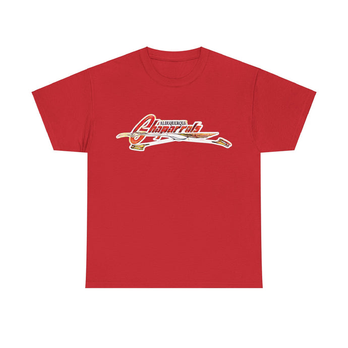 Albuquerque Chaparrals New Mexico Hockey T-shirt