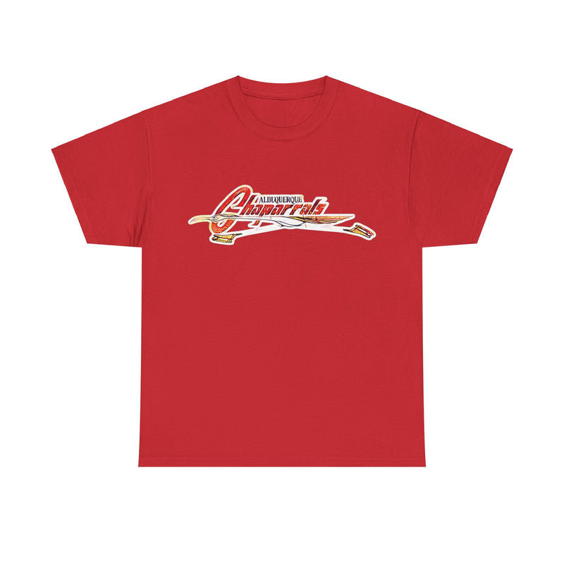 Load image into Gallery viewer, Albuquerque Chaparrals New Mexico Hockey T-shirt
