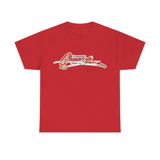 Albuquerque Chaparrals New Mexico Hockey T-shirt