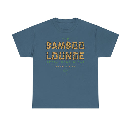 The Bamboo Lounge Restaurant and Bar New York Goodfellas Movie T-shirt