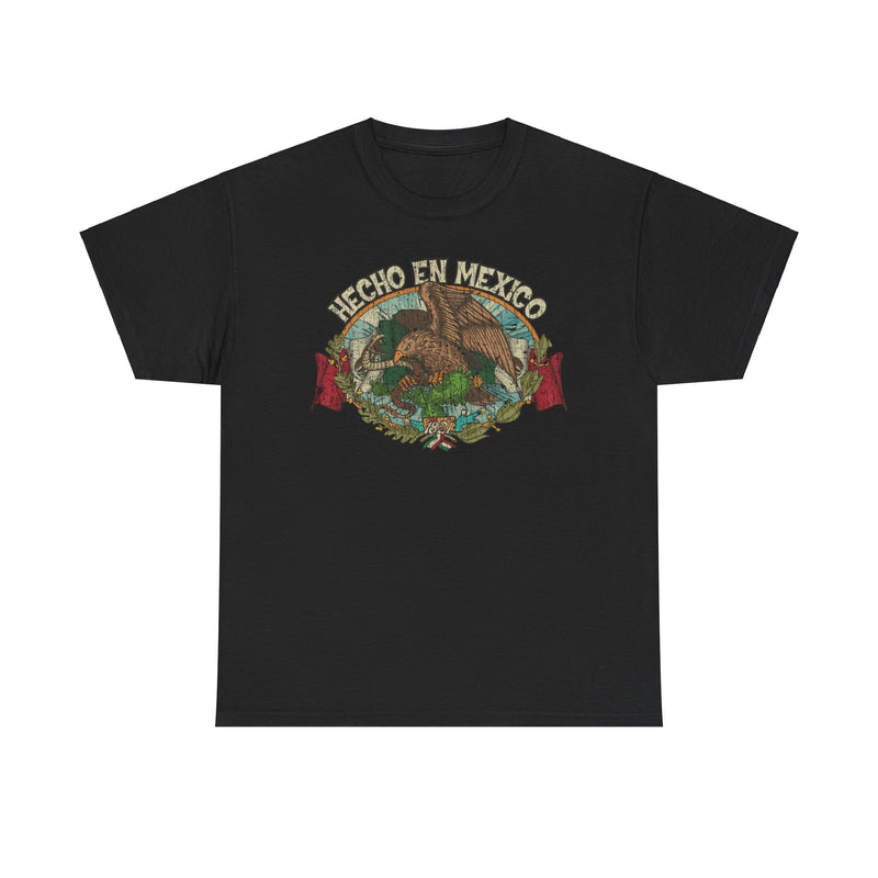 Load image into Gallery viewer, Hecho En Mexico 1821 Nostalgic T-shirt
