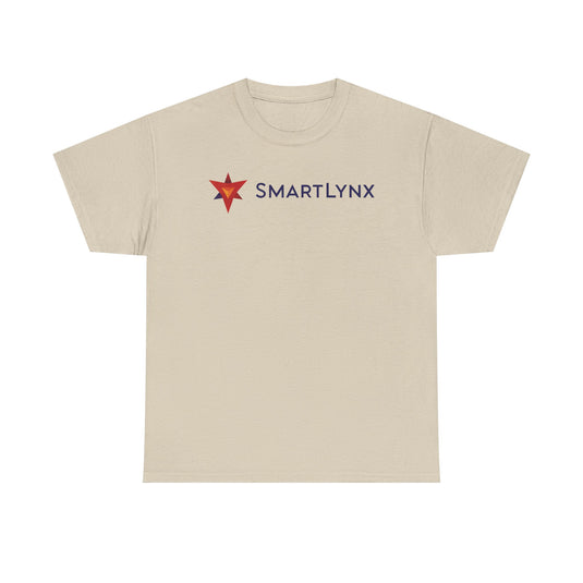 SmartLynx Airlines Latvian Carrier Logo T-Shirt Aviation