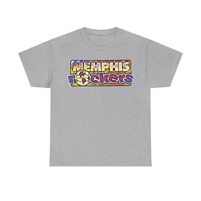 Load image into Gallery viewer, Memphis Rockers Tennessee Basketball Team T-shirt
