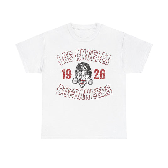 Los Angeles Buccaneers Est 1926 California Football Team T-shirt