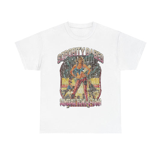 Sorority Babes Slimeball Bowl-O-Rama 1988 Movie Nostalgic T-shirt