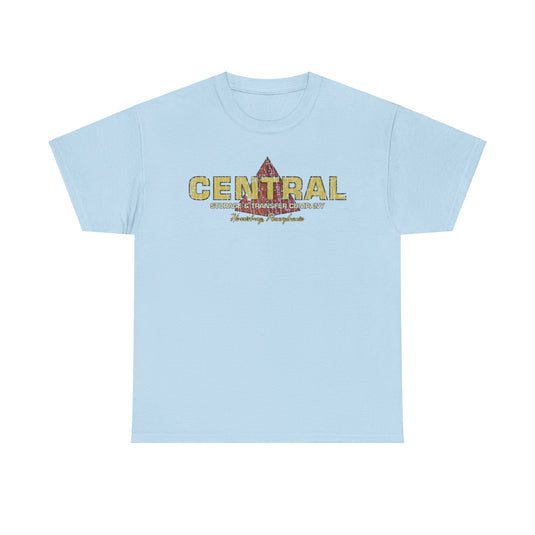 Central Storage and Transfer Company Pennsylvania T-shirt