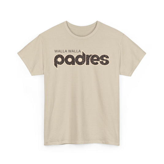 Walla Walla Washington Padres Baseball 1973-1982 T-shirt