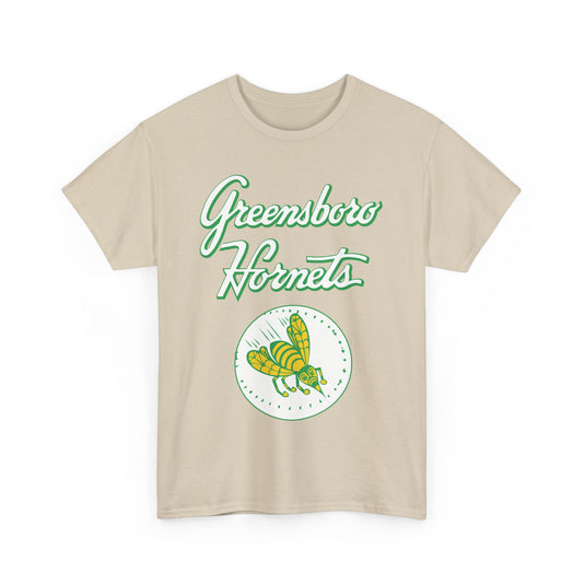 Greensboro Hornets North Carolina Baseball 1979-1993 T-shirt