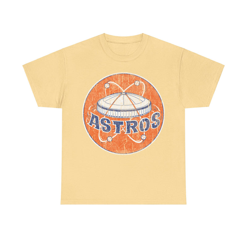 Load image into Gallery viewer, Houston Astros Baseball Team Nostalgic Retro T-shirt
