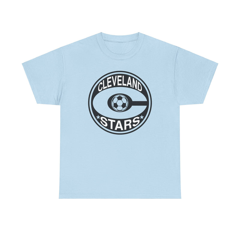 Load image into Gallery viewer, Cleveland Stars Ohio American Soccer League &#39;72-74 T-shirt
