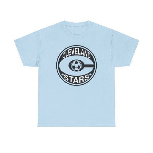 Cleveland Stars Ohio American Soccer League '72-74 T-shirt