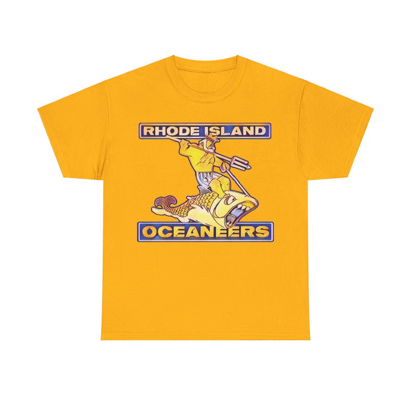 Load image into Gallery viewer, Rhode Island Oceaneers Soccer Team T-shirt
