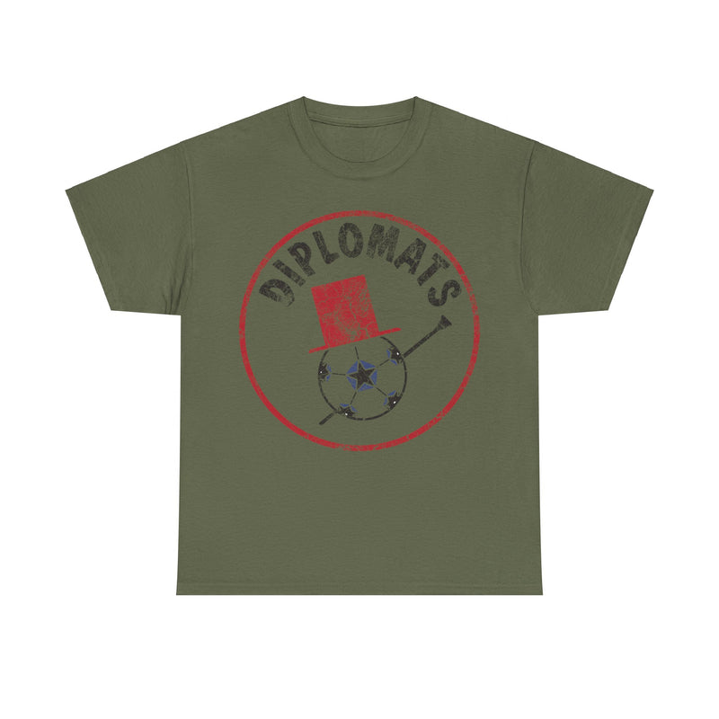 Load image into Gallery viewer, Washington DC Diplomats Soccer Team T-shirt
