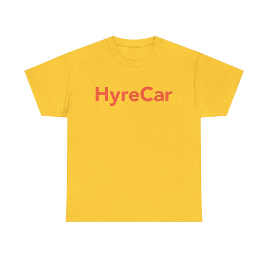 HyreCar T-Shirt - Car Sharing Industry Bankrupt Logo Tee