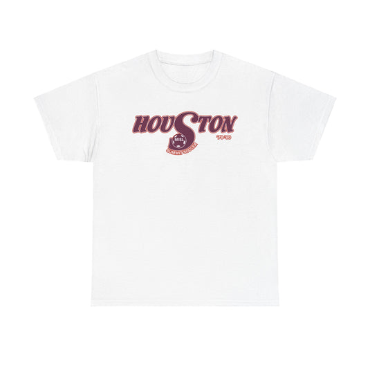 Houston Summit Texas Soccer 1978-1980 T-shirt