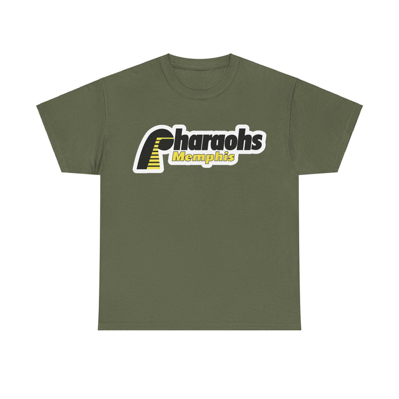 Load image into Gallery viewer, Memphis Pharaohs Tennessee Arena Football Team T-shirt
