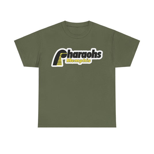 Memphis Pharaohs Tennessee Arena Football Team T-shirt