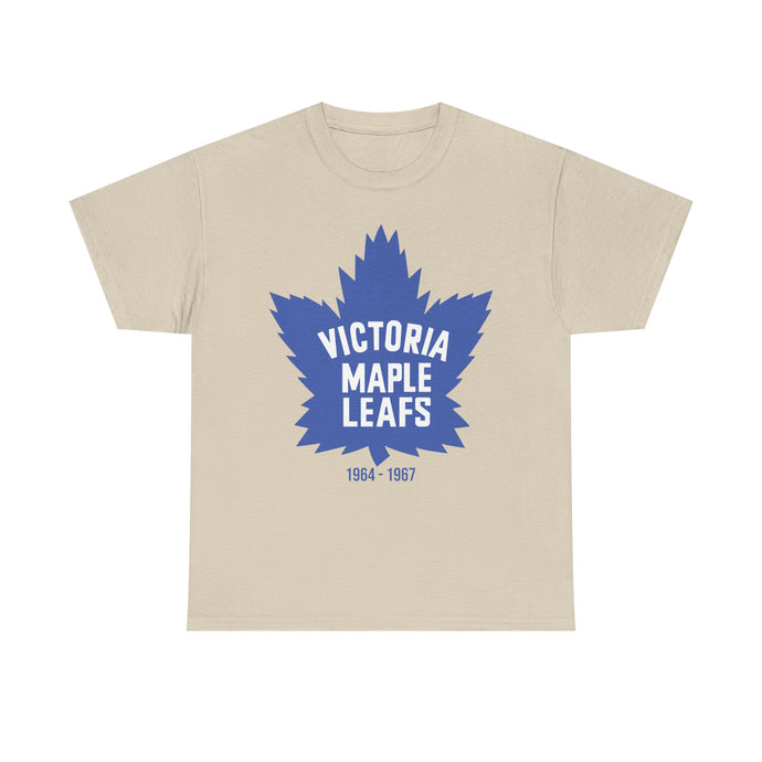 Victoria Maple Leafs Canada Hockey 1964-1967 T-shirt
