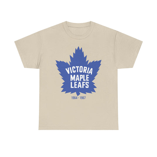 Victoria Maple Leafs Canada Hockey 1964-1967 T-shirt