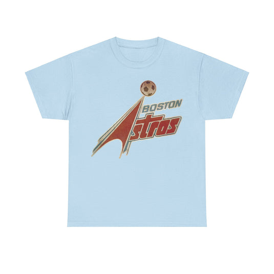 Boston Astros Massachusetts Soccer Team T-shirt