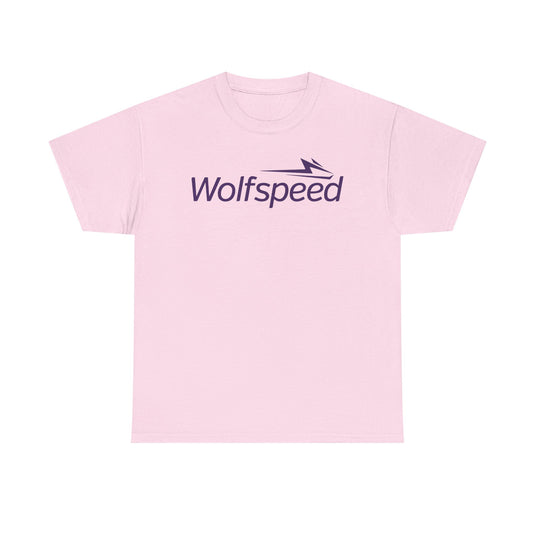 Wolfspeed T-Shirt - Semiconductor Technology Industry Bankrupt Logo