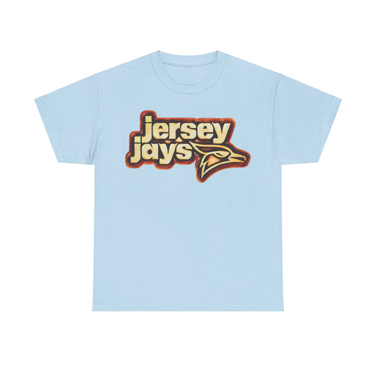 New Jersey Jays Football Team T-shirt