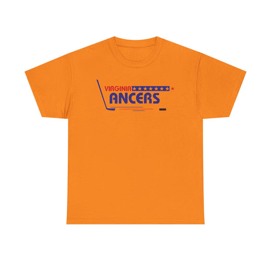 Virgina Lancers Hockey 1984-1990 T-shirt