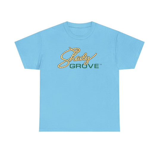 Shady Grove T-Shirt - Restaurant Industry Defunct Logo Tee