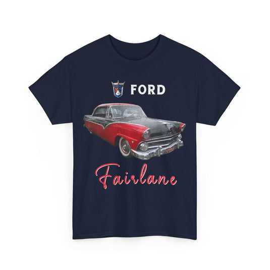 Ford Fairlane Nostalgic Car T-shirt