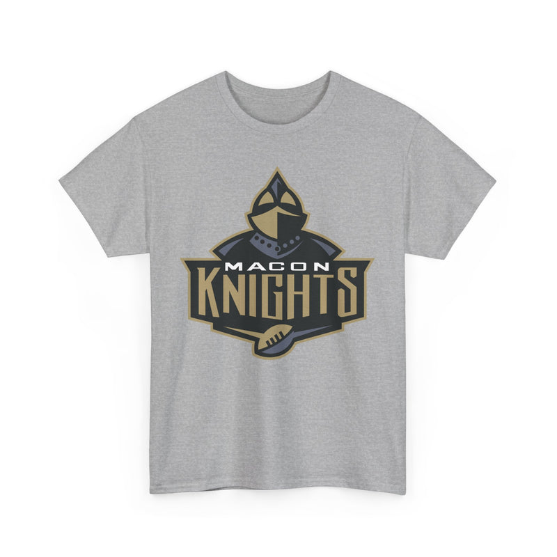 Load image into Gallery viewer, Macon Knights Arena Football 2 Georgia 2001-2006 T-shirt
