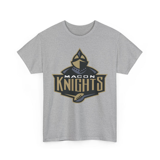 Macon Knights Arena Football 2 Georgia 2001-2006 T-shirt