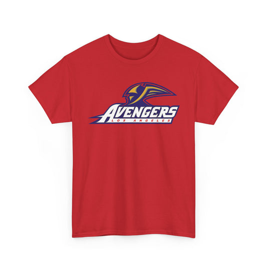 Los Angeles Avengers Arena Football League California 2000-2008 T-shirt