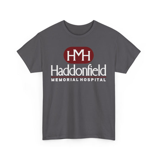 Haddonfield Memorial Hospital 1981 Halloween ll Michael Myers Movie T-shirt