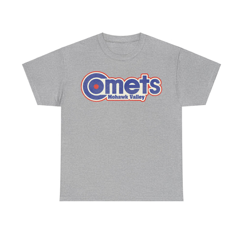 Load image into Gallery viewer, Mohawk Valley Comets New York Hockey Team T-shirt
