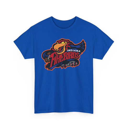 Indiana Firebirds Arena Football League 2001-2004 T-shirt