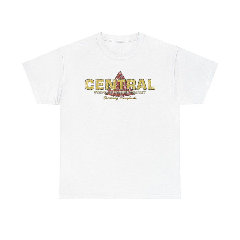 Load image into Gallery viewer, Central Storage and Transfer Company Pennsylvania T-shirt
