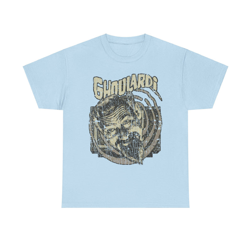 Load image into Gallery viewer, Ghoulardi Shock Theater Horror Movie Show T-shirt
