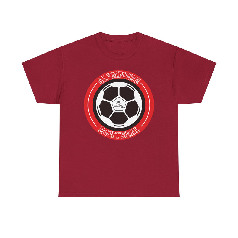 Load image into Gallery viewer, Montreal Olympique Soccer 1971-1973 T-shirt
