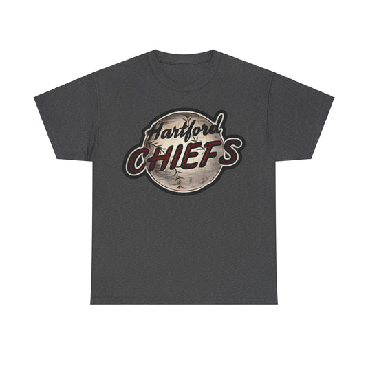 Hartford Chiefs Connecticut Baseball Team T-shirt