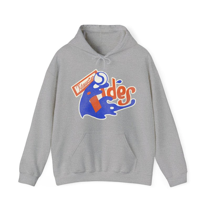 Load image into Gallery viewer, Tidewater Tides Virginia Baseball Pullover Hoody
