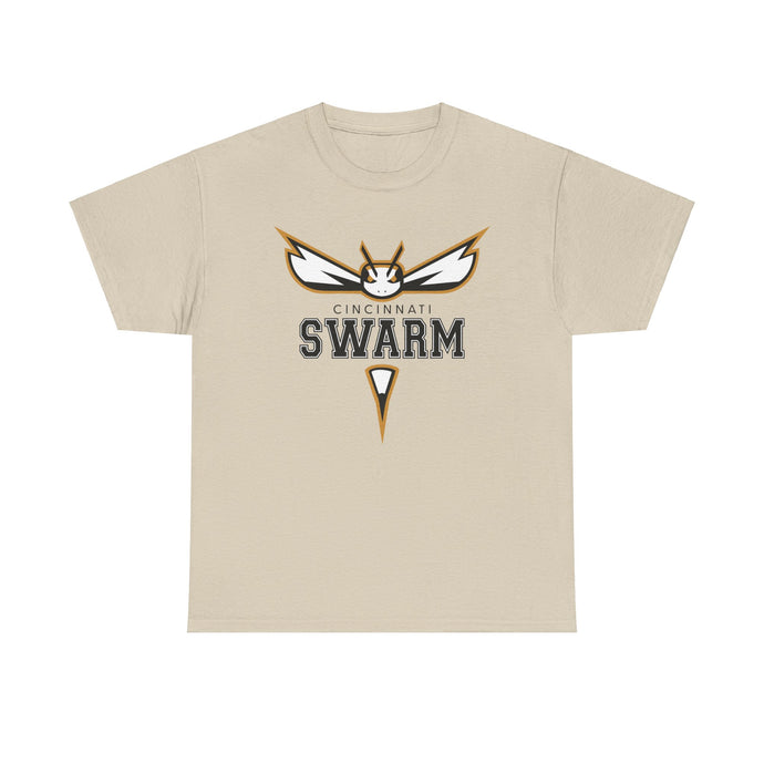 Cincinnati Swarm Ohio Arena Football 2003 T-shirt