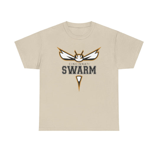 Cincinnati Swarm Ohio Arena Football 2003 T-shirt