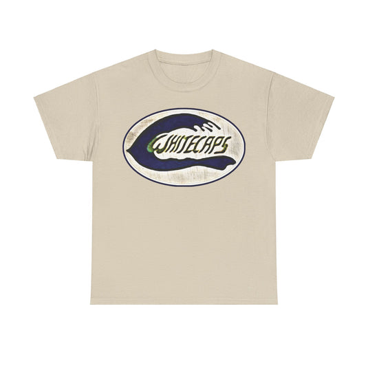 West Haven Whitecaps Connecticut Baseball Team T-shirt