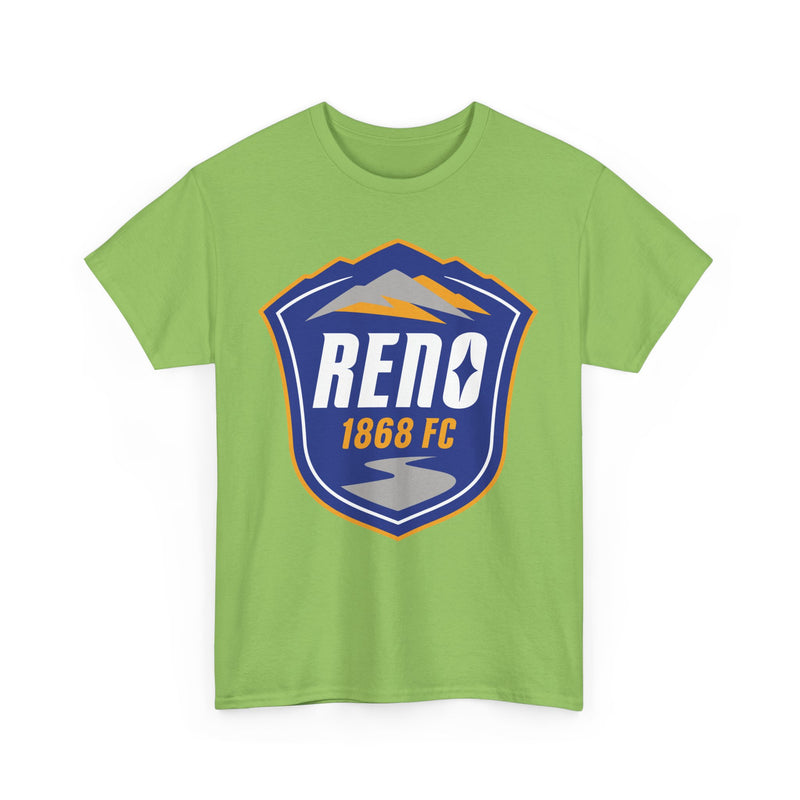 Load image into Gallery viewer, Reno 1868 FC Football Soccer Club Nevada 2017-2020 T-shirt
