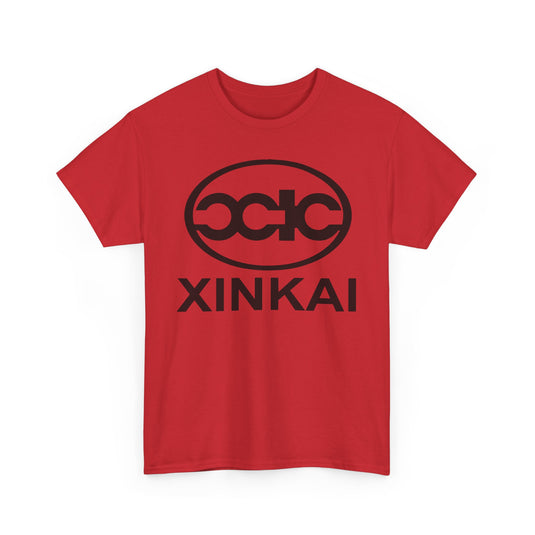 Xinkai Chinese Automobile Corporation Logo Classic Car Emblem T-shirt