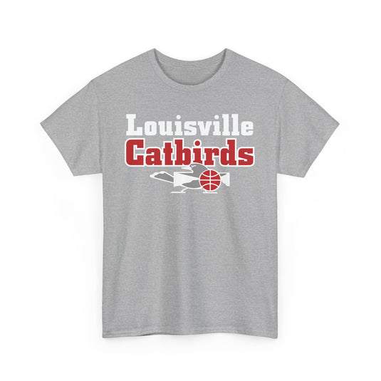 Louisville Catbirds CBA Basketball 1983-1985 Kentucky T-shirt