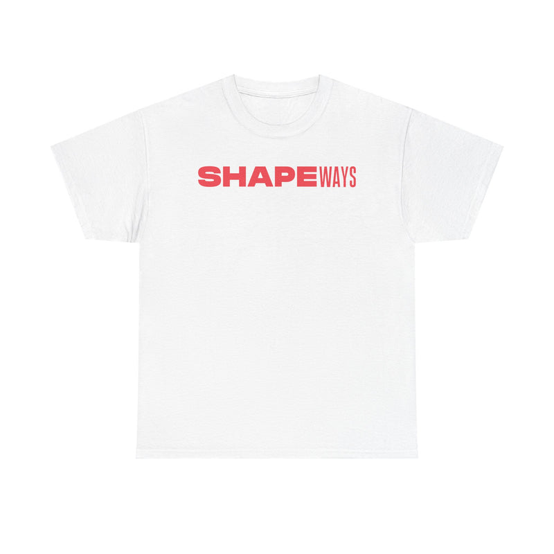 Load image into Gallery viewer, Shapeways T-Shirt Bankrupt 3D Printing Company Defunct Logo Tee
