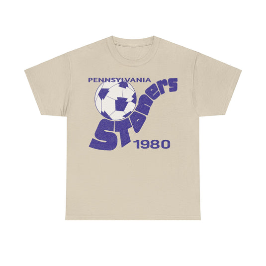 Pennsylvania Stoners Soccer Retro Nostalgic T-shirt